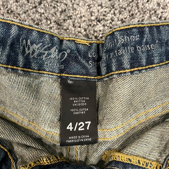 Mossimo Jean shorts - Picture 3 of 3